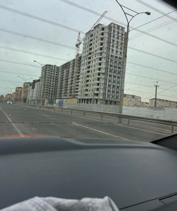 квартира г Каспийск пр-кт М.Омарова 7 ЖК «Чемпион» фото 1