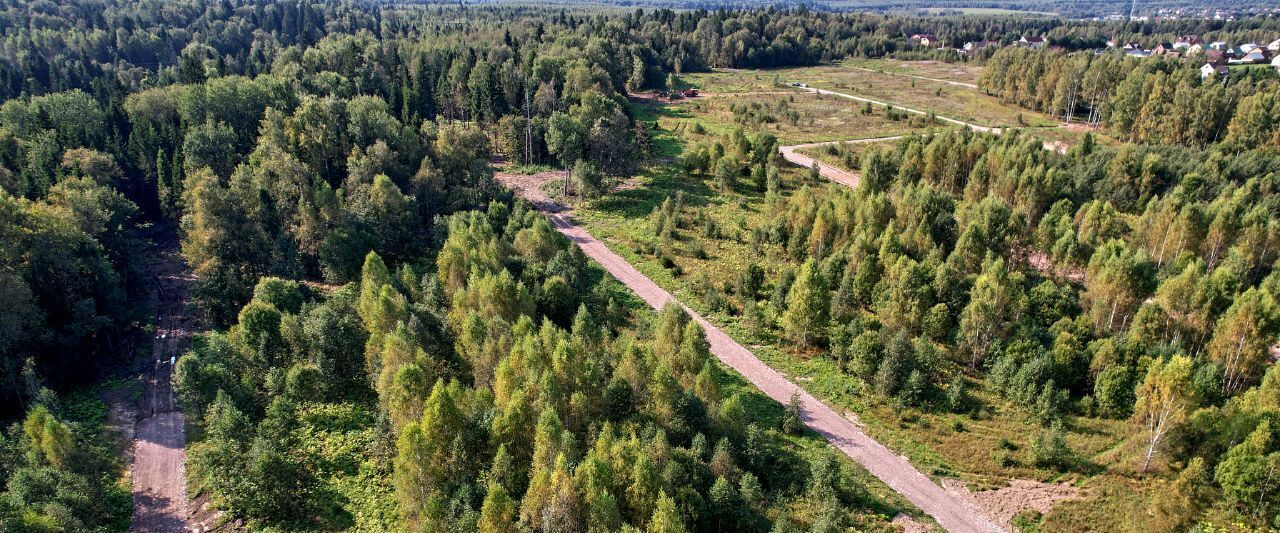 земля городской округ Дмитровский д Рождествено Лобня фото 5