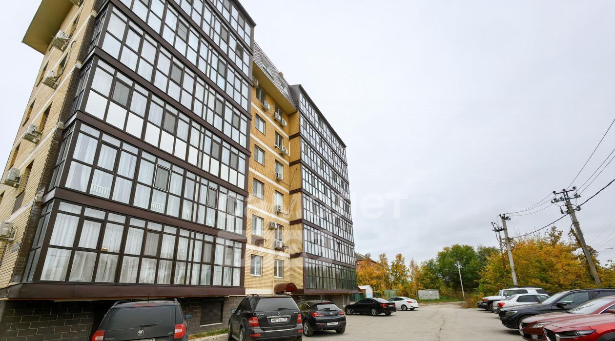 квартира г Ульяновск р-н Ленинский ул Набережная реки Свияги 83 фото 18