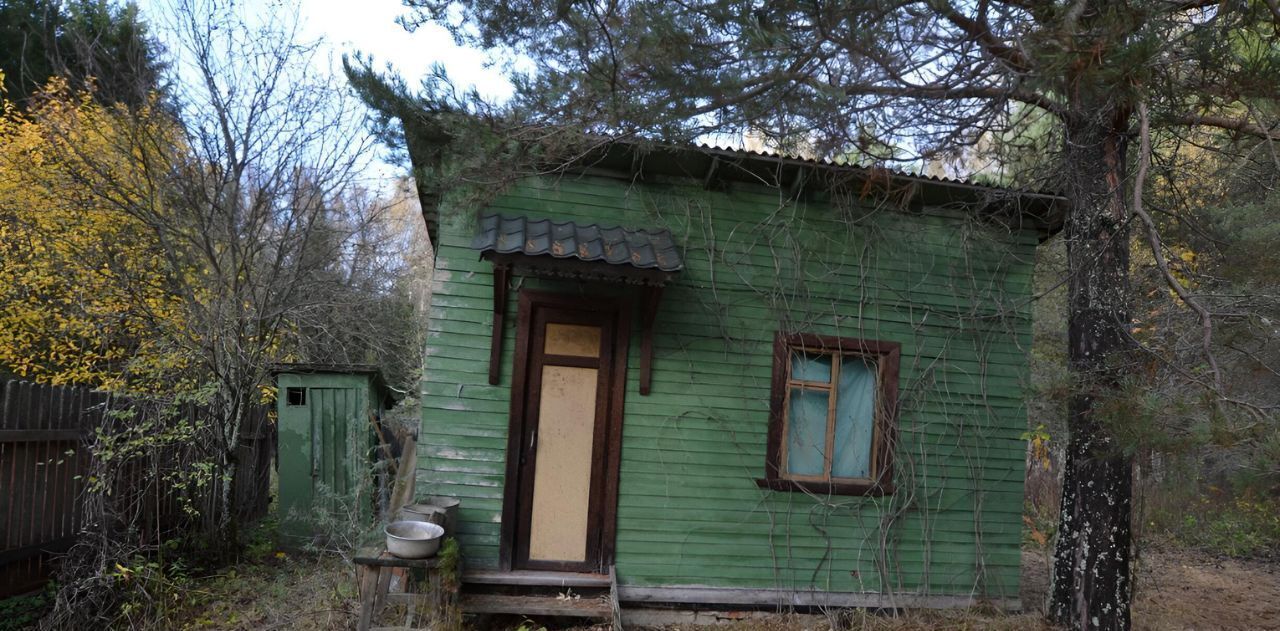 дом городской округ Волоколамский Глазово СНТ фото 4