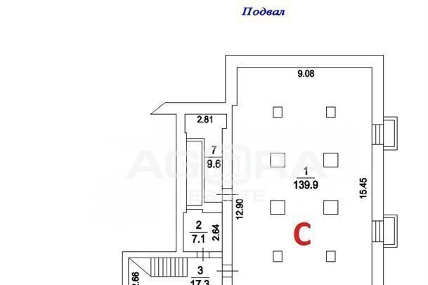 свободного назначения г Москва метро Люблино ул Люблинская 54/3 фото 7