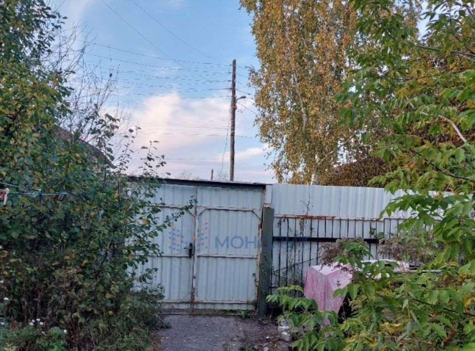 дом г Дзержинск п Горбатовка ул Луговая фото 15