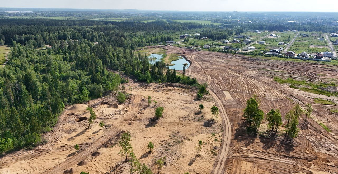 земля городской округ Богородский г Электроугли 9745 км, коттеджный пос. Восточная д, Носовихинское шоссе фото 19