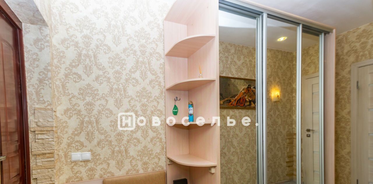 квартира г Рязань р-н Октябрьский ул Большая 104 фото 22
