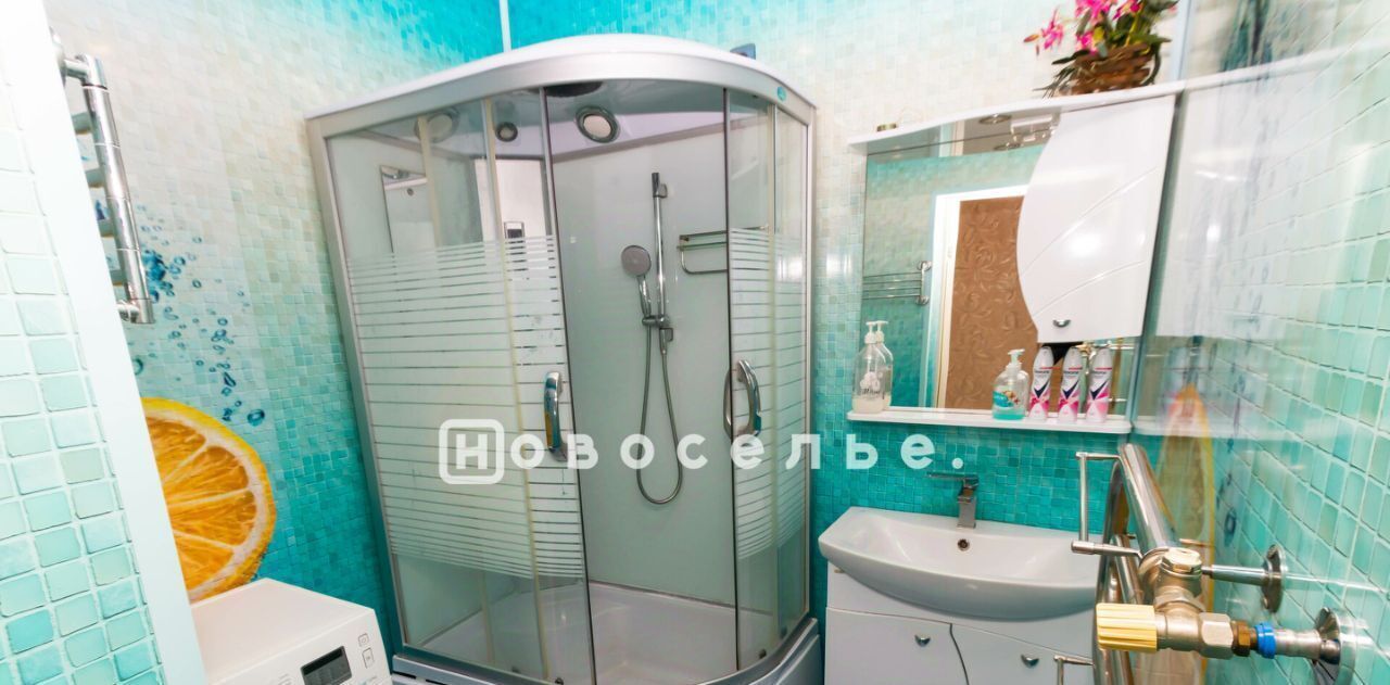 квартира г Рязань р-н Октябрьский ул Большая 104 фото 16