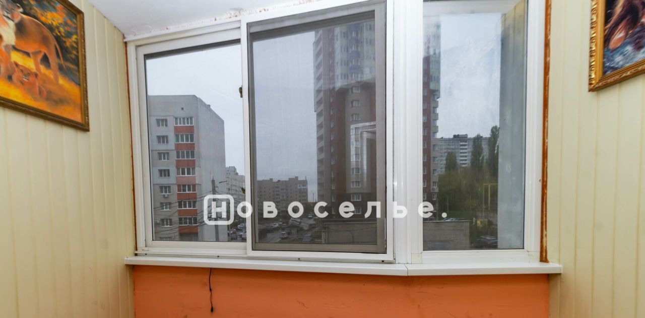 квартира г Рязань р-н Октябрьский ул Большая 104 фото 25