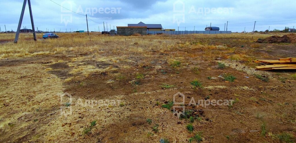 земля г Волгоград р-н Советский ул Обручальная фото 3