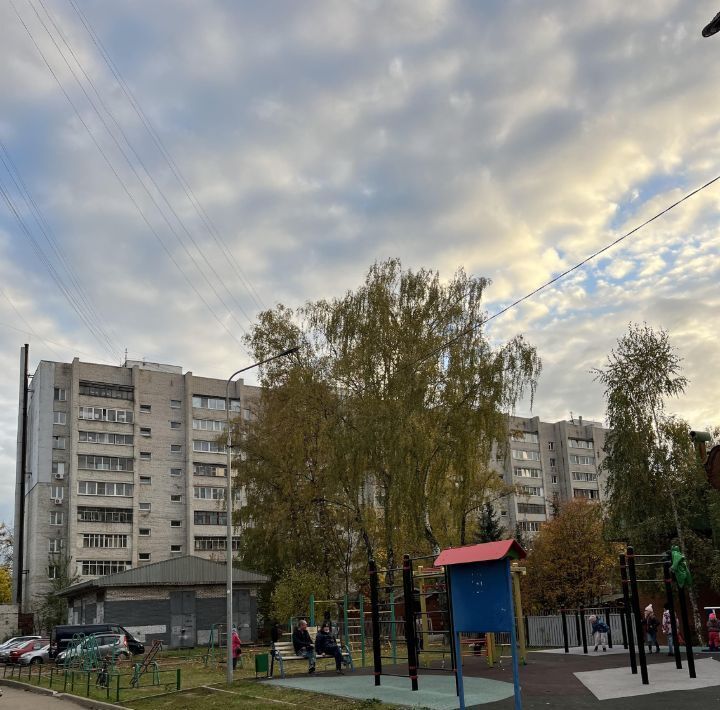 квартира г Москва метро Лухмановская ул Льва Толстого 2 Московская область, Люберцы фото 16