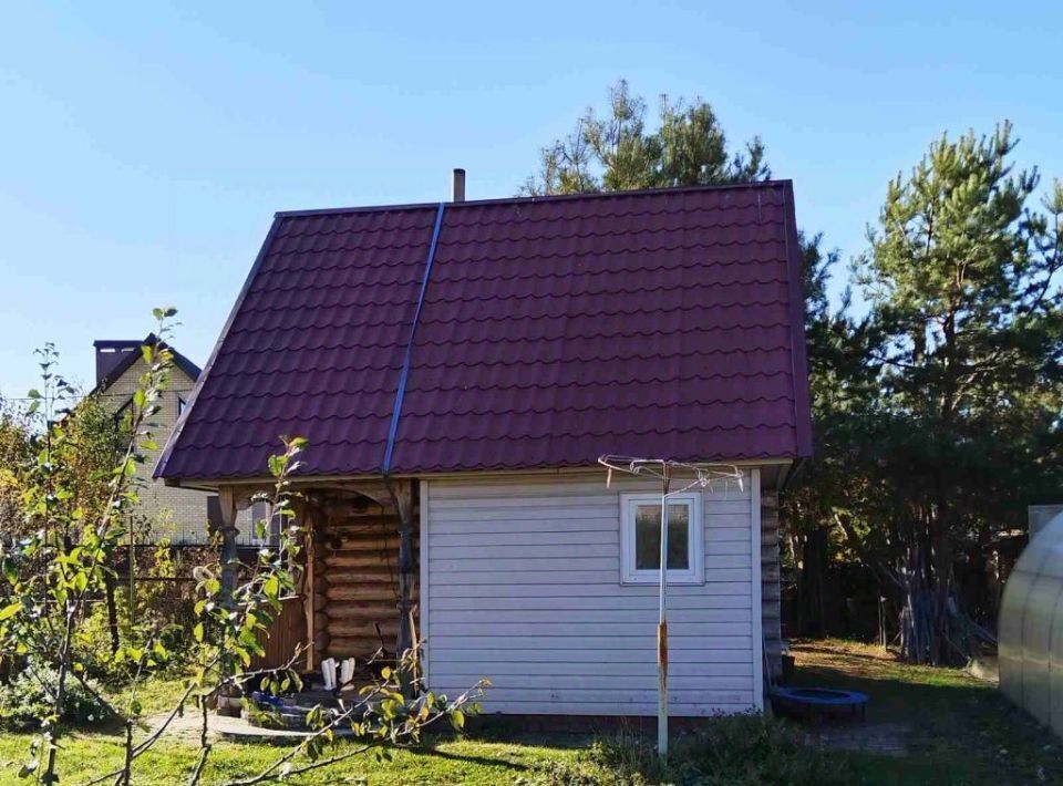 земля г Бор ул. Молодежная фото 5