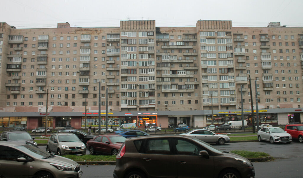 квартира г Санкт-Петербург метро Гражданский Проспект пр-кт Просвещения 75 фото 9