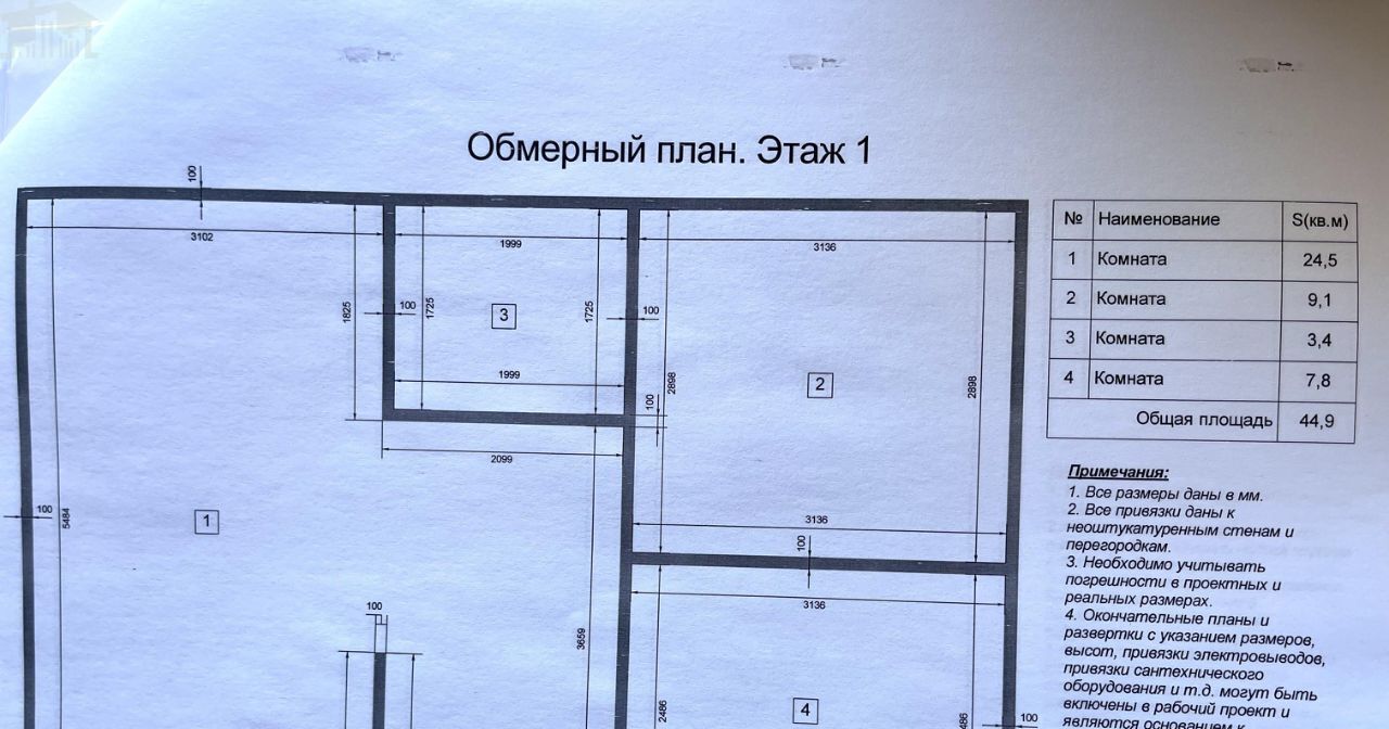 дом городской округ Истра д Ефимоново фото 5