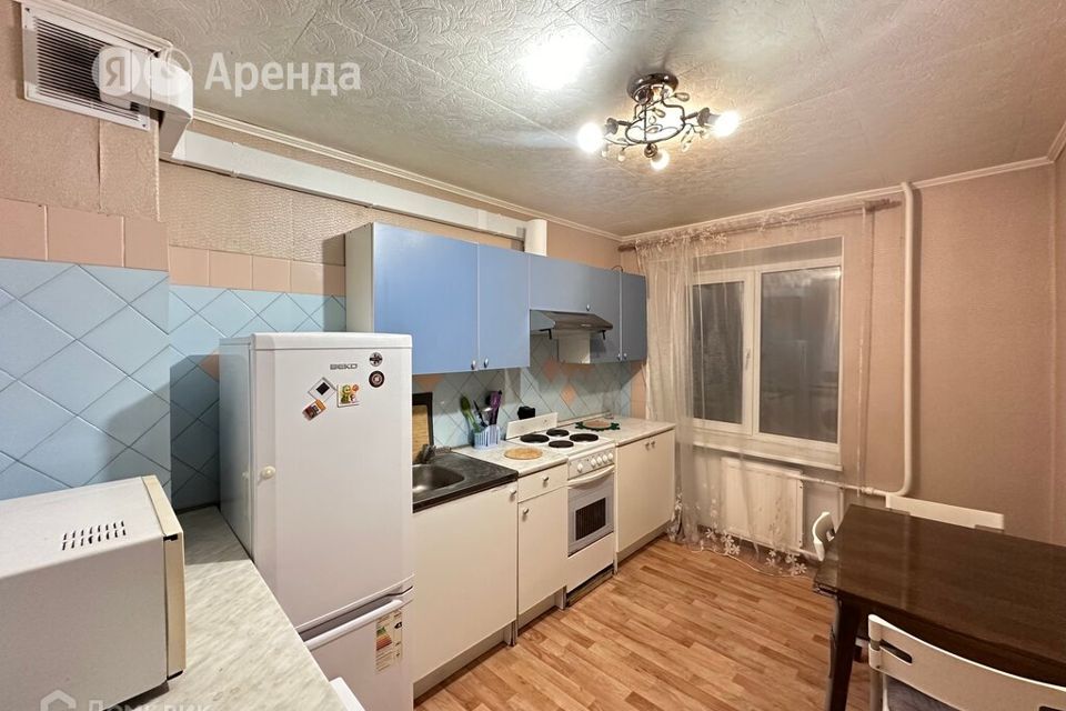 квартира г Санкт-Петербург ул Хошимина 7/4 Выборгский фото 3