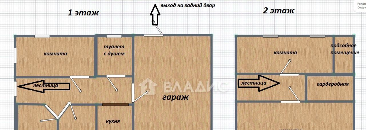 дом р-н Бессоновский с Чемодановка ул Кузнецова 17 фото 19