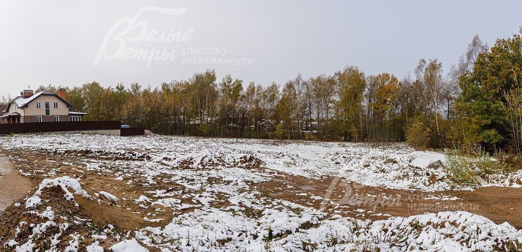 земля г Москва метро Подольск ТиНАО Краснопахорский район, ДНП Европейская Долина-2 фото 4