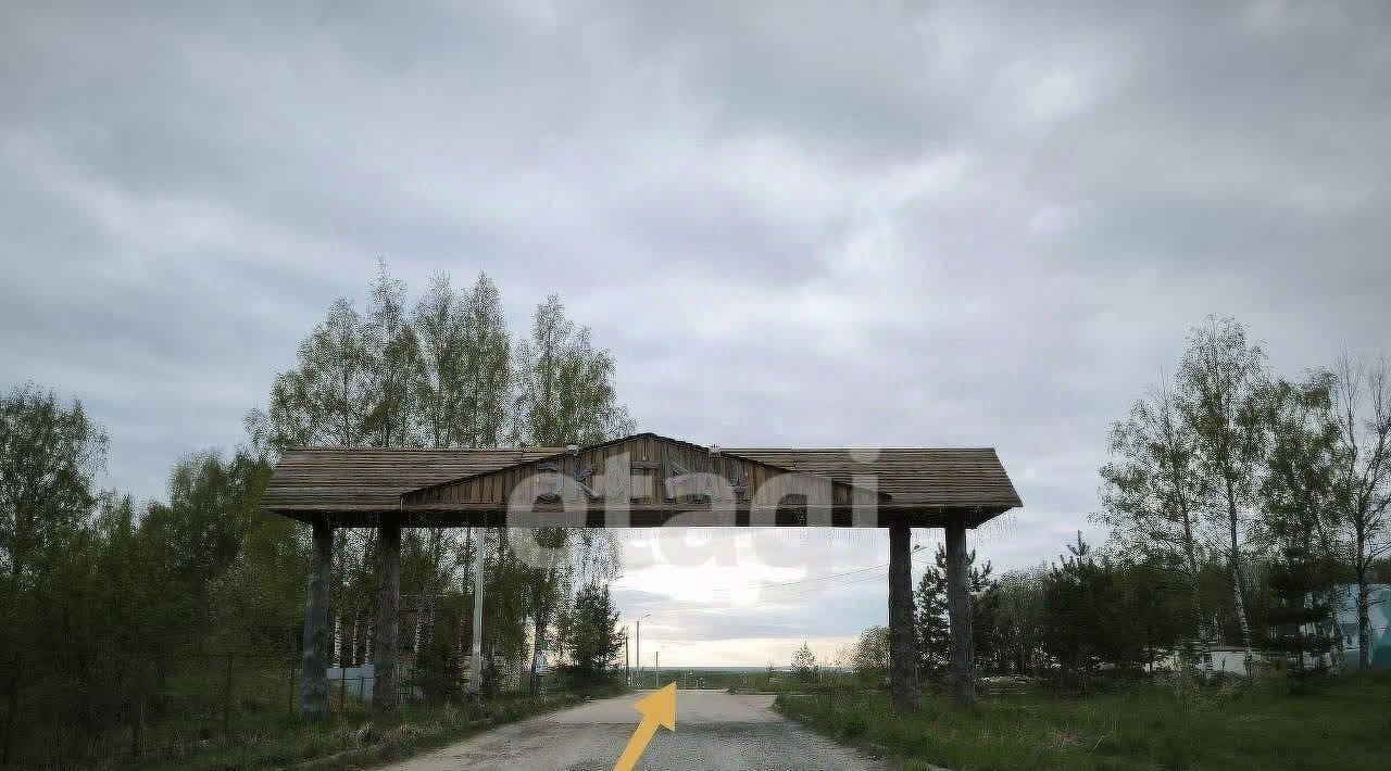 земля р-н Костромской п Зарубино р-н мкр Экоград Бакшеевское с/пос, 1-й кв-л фото 1