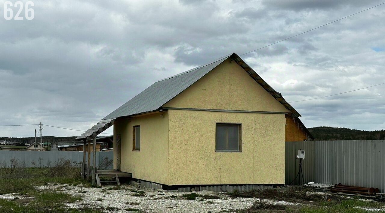 дом г Полевской с Косой Брод ул Юбилейная 24 фото 1