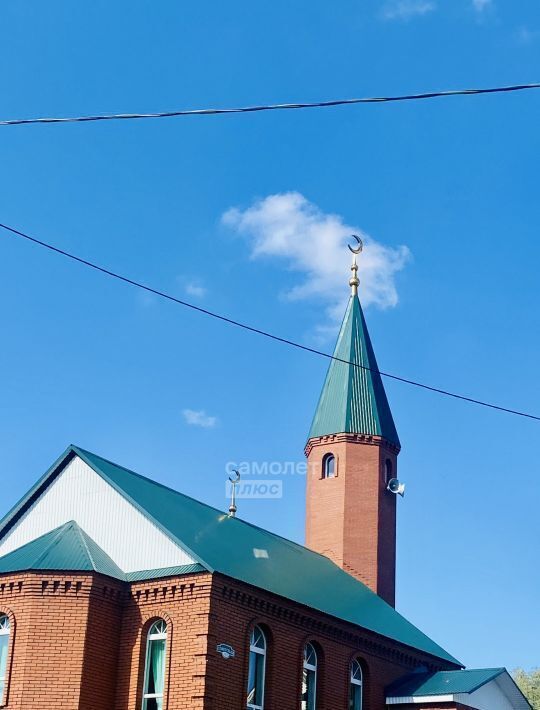 дом г Уфа с Старые Турбаслы ул Комсомольская 36 фото 8