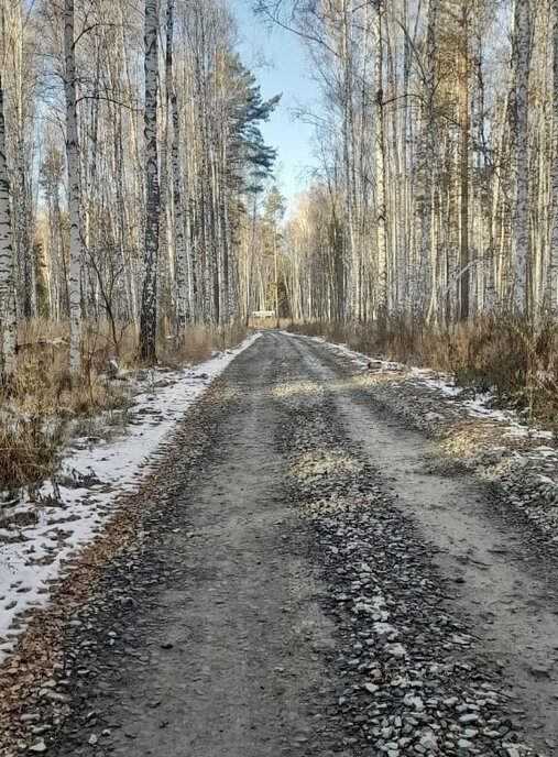 земля р-н Белоярский п Растущий коттеджный посёлок Растущий фото 5