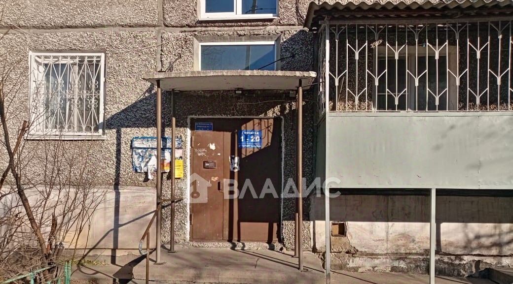 квартира г Улан-Удэ р-н Октябрьский ул Ключевская 34 фото 13