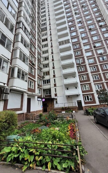 квартира г Москва метро Строгино ул Таллинская 32к/3 фото 18