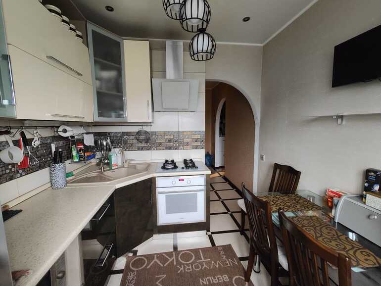квартира г Курск р-н Сеймский ул Краснополянская 5 фото 4