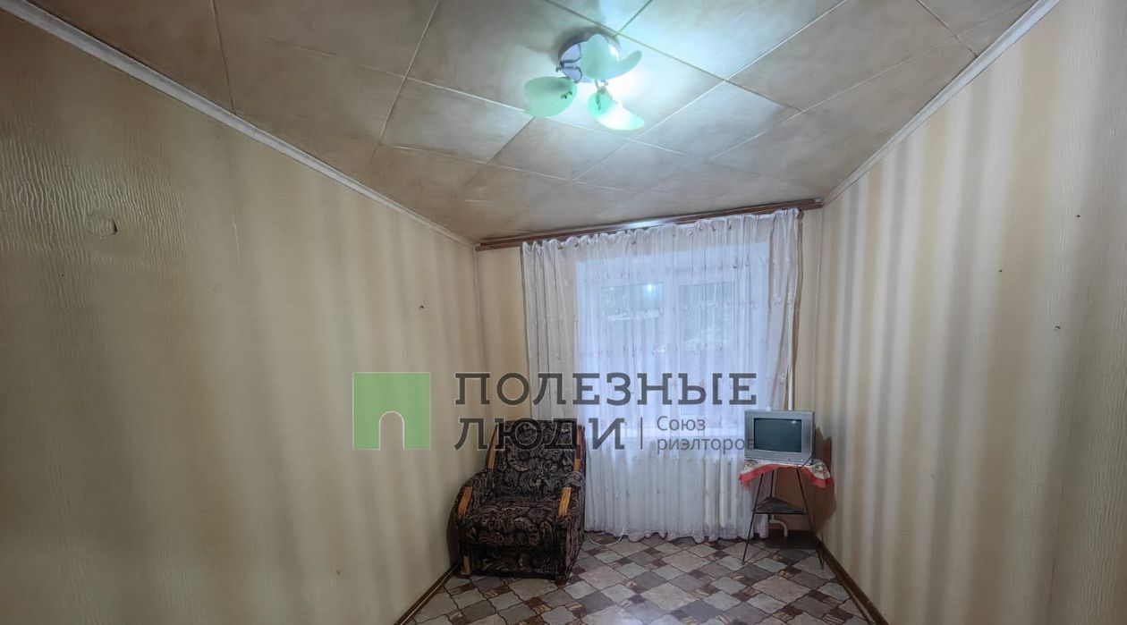 квартира р-н Киреевский г Киреевск ул Гагарина 11 фото 3