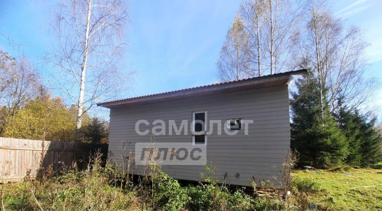 дом городской округ Талдомский Преображение садовое товарищество, 16 фото 3