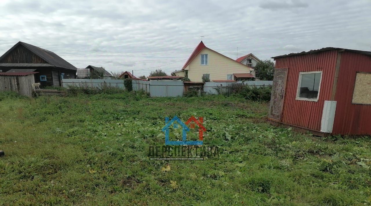 земля р-н Тобольский с Ворогушино ул Центральная Ворогушинское с/пос фото 6