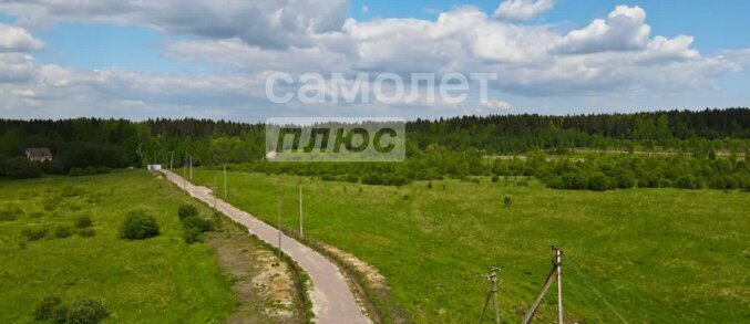 земля р-н Выборгский п Лебяжье Рощинское городское поселение фото 2