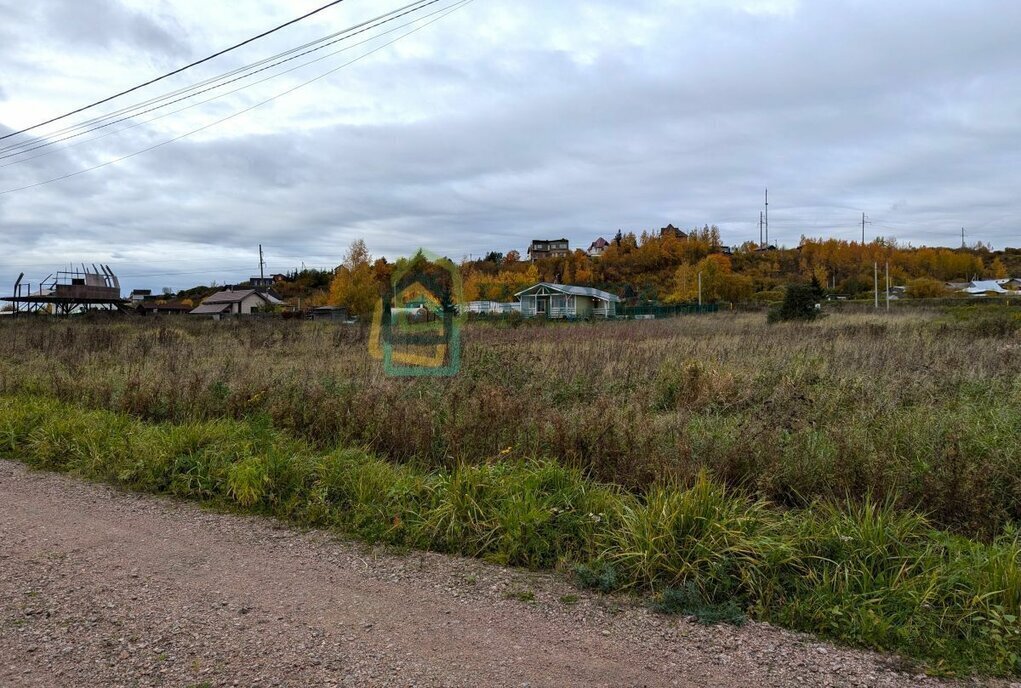 земля р-н Ломоносовский д Ретселя Автово, Виллозское городское поселение фото 2