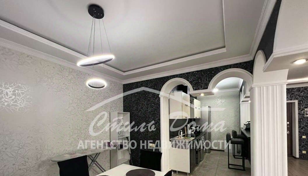 квартира г Волгоград р-н Центральный ул Селенгинская 11 фото 1