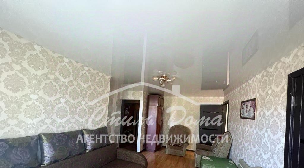 квартира г Волгоград р-н Тракторозаводский ул Ополченская 48 фото 2