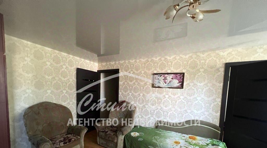 квартира г Волгоград р-н Тракторозаводский ул Ополченская 48 фото 3