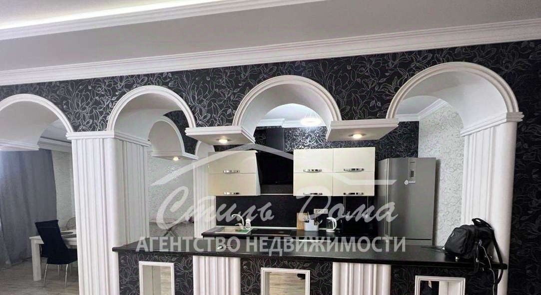 квартира г Волгоград р-н Центральный ул Селенгинская 11 фото 4