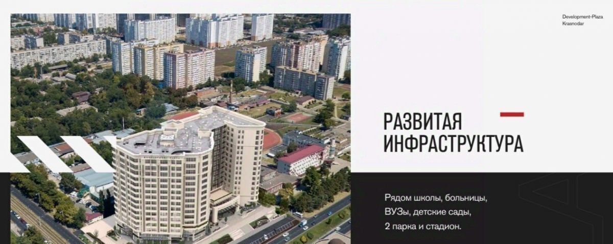 свободного назначения г Краснодар р-н Прикубанский ул им. 40-летия Победы 33г фото 2