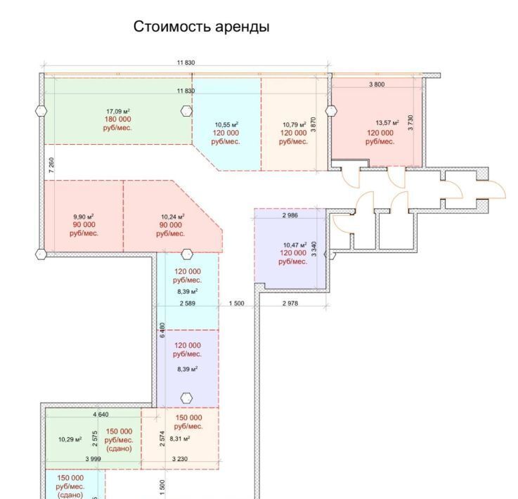 свободного назначения г Москва метро Улица Академика Янгеля проезд Россошанский 6 фото 5