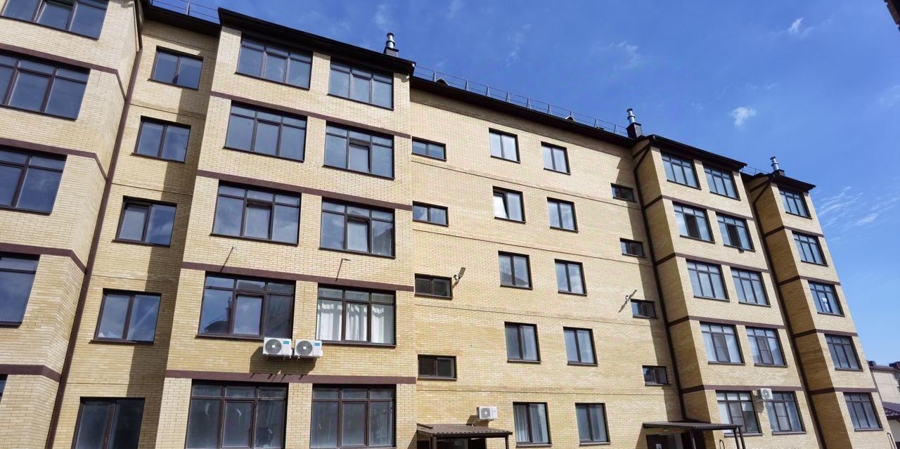 квартира г Ессентуки ул Галерейная 3к/2 фото 1