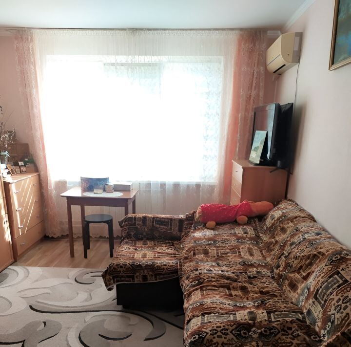 квартира г Краснодар р-н Прикубанский проезд им. Репина 24 фото 12