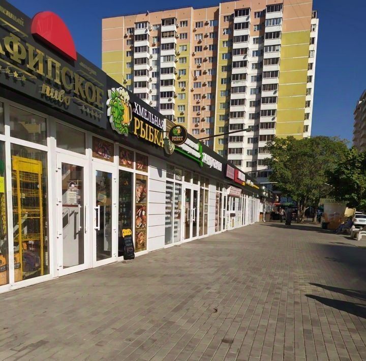 квартира г Краснодар р-н Прикубанский проезд им. Репина 24 фото 18