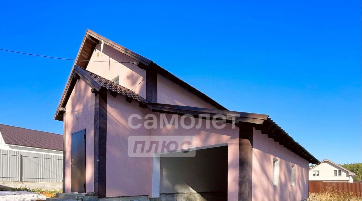 дом г Березовский Шишкино кп, ул. Брусничная фото 4
