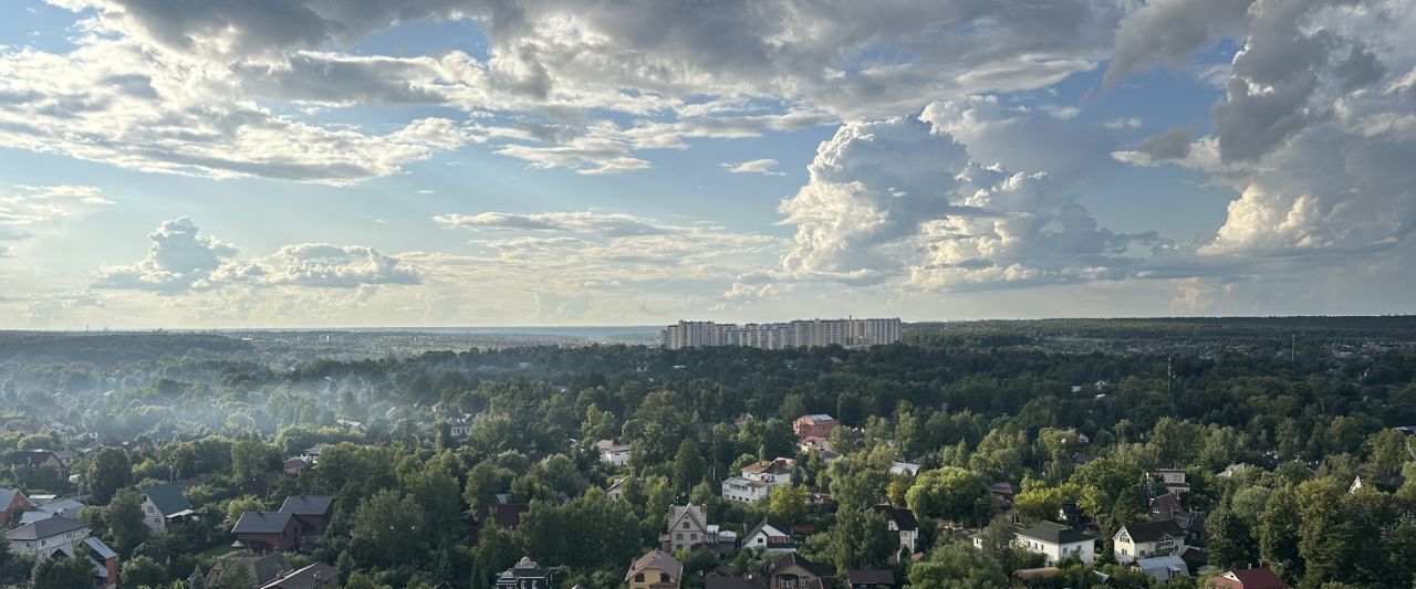 квартира городской округ Одинцовский рп Новоивановское ул Западная 85 Немчиновка фото 17