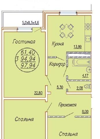 р-н Центральный ул им. Леваневского 187 фото