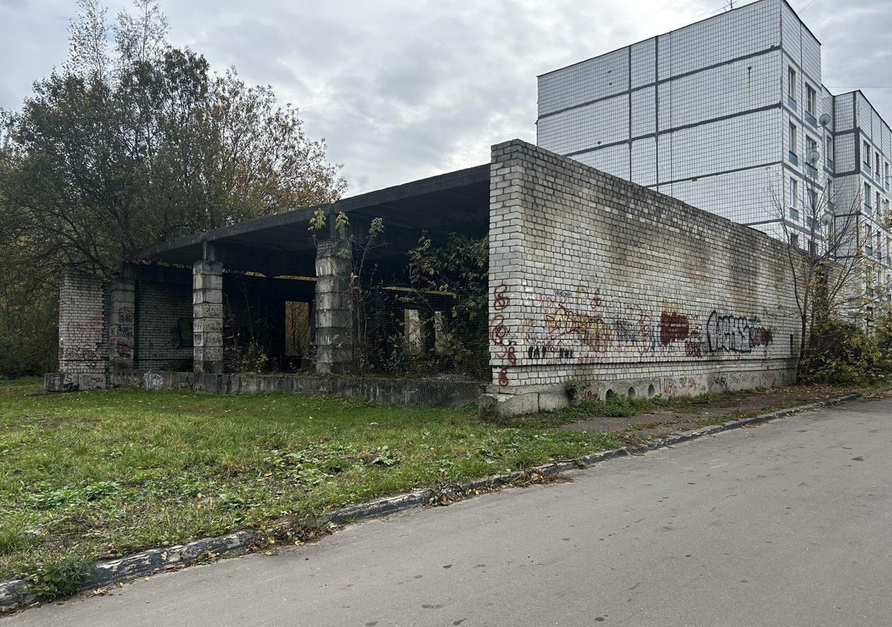 свободного назначения городской округ Павловский Посад Ново-Мишутинская ул., 11 фото 2