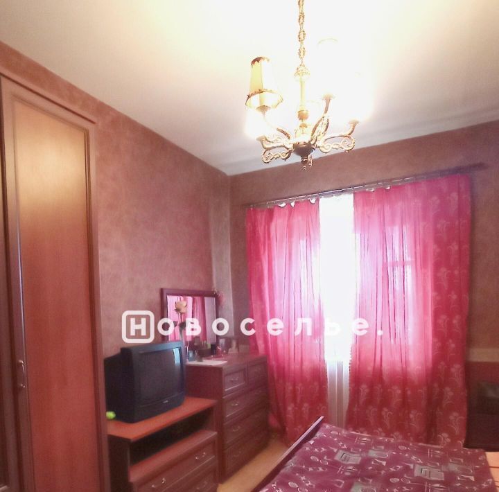 квартира г Рязань р-н Октябрьский проезд Шереметьевский 14 фото 10