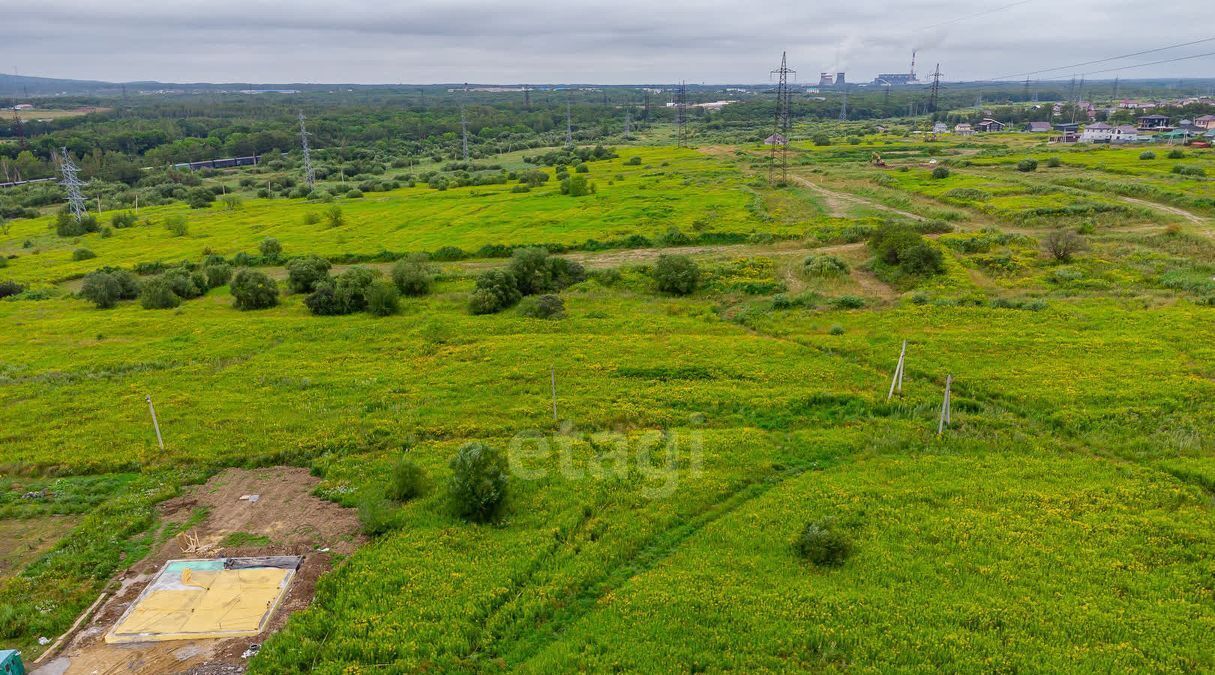 земля г Хабаровск р-н Железнодорожный ул Ягодная 9 фото 18