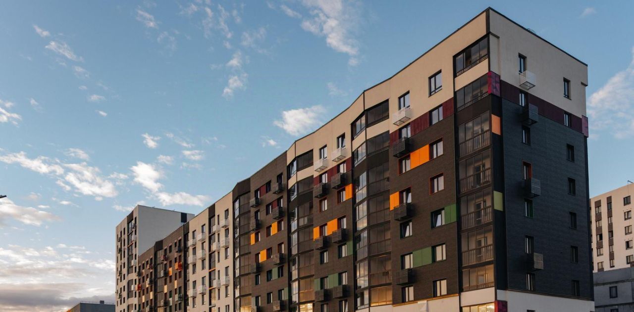 квартира г Ульяновск р-н Засвияжский ул Юго-Западная 18 ЖК Ultragrad фото 11