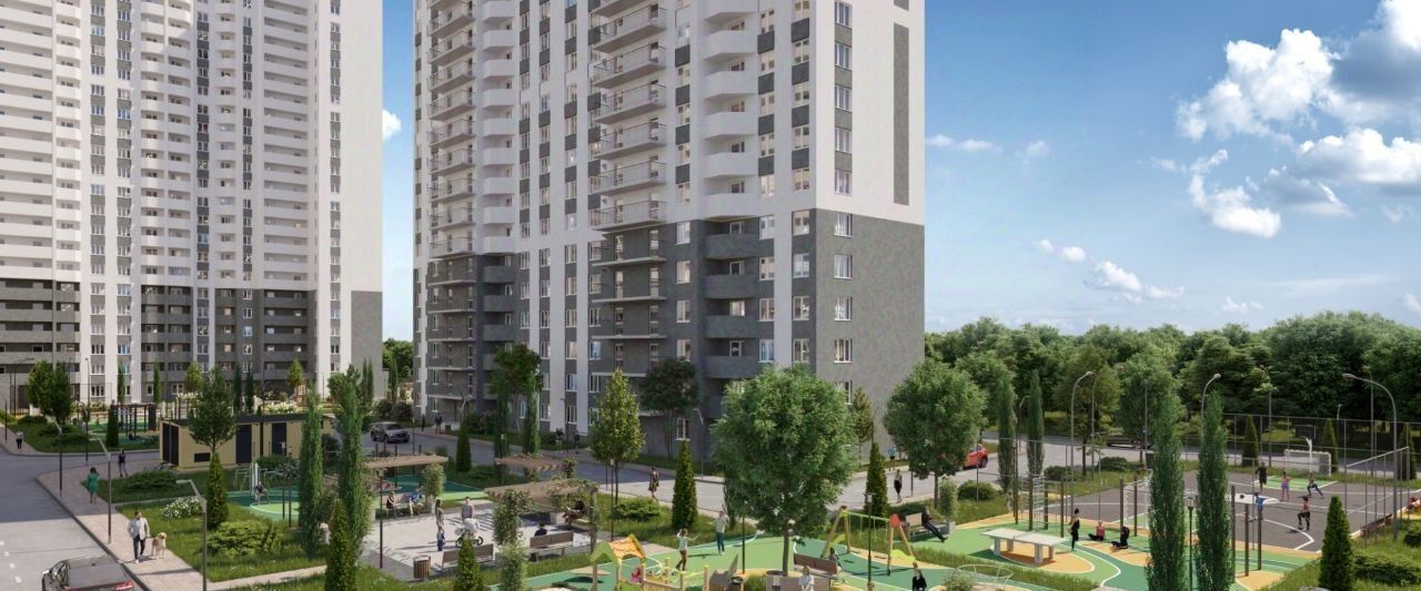 квартира г Самара Юнгородок ш Московское 55 18-й км фото 4