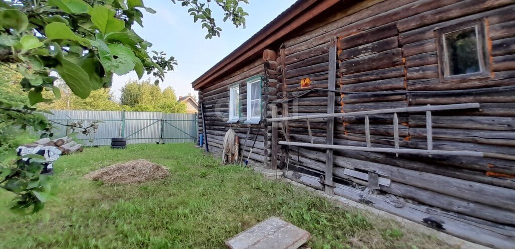 дом р-н Селивановский д Петровское муниципальное образование Чертковское фото 23