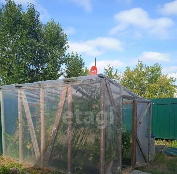 дом г Томск р-н Ленинский Черемошники ул Обская фото 3