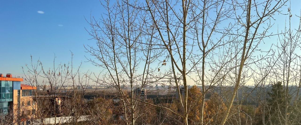 квартира г Омск р-н Советский Городок Нефтяников ул Андрианова 16 фото 22